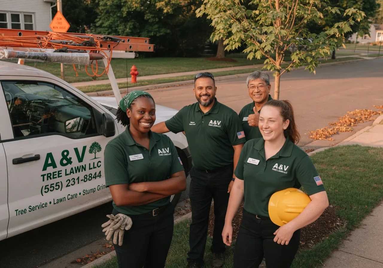 Tree Service company in Cantwell, AK